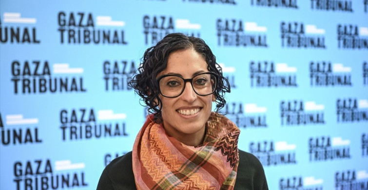 ABD'li Akademisyen Finkelstein: 'Soykırım Karşısında Tarafsızlık Olmaz' ABD'li Akademisyen Finkelstein: 'Soykırım Karşısında Tarafsızlık Olmaz'