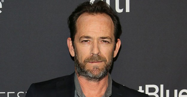 ABD’li Aktör Luke Perry Hayatını Kaybetti