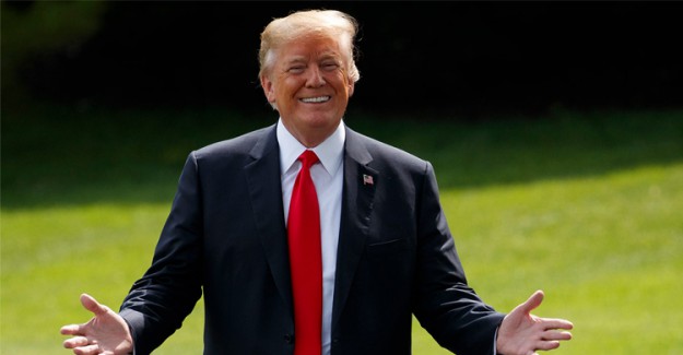 ABD'li Anayasa Uzmanları Trump'ın Azledilme Sürecini Destekliyor