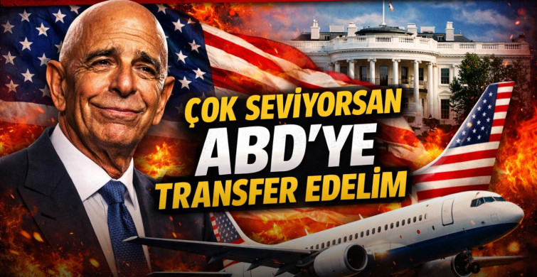 ABD’li Büyükelçi Barrack’tan Hadsiz İfadeler