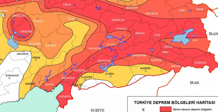 ABD’li deprem uzmanları artçıların daha ne kadar devam edeceğini açıkladı