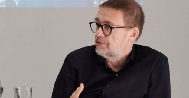 ABD'li Gazeteci Andre Vltchek İstanbul'da Ölü Bulundu