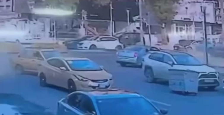 ABD'li Gazeteci Shelly Kittleson Bağdat'ta Kaçırıldı