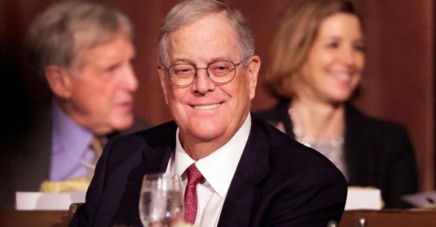 ABD'li Milyarder David Koch Öldü