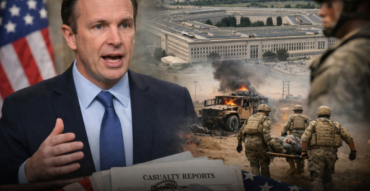 ABD’li Senatör Murphy: İran’a Karşı Savaşı Kaybediyoruz