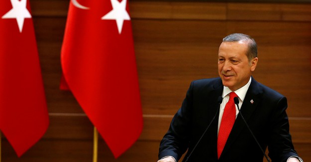 ABD'li Yahudi'den Cumhurbaşkan'ına Mektup!