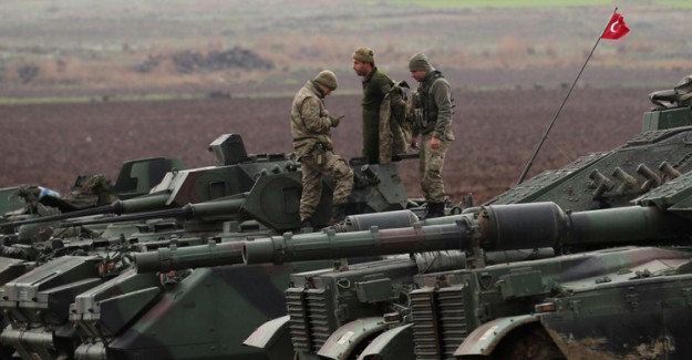 ABD'nin 15 Kilometrelik Güvenli Bölge Teklifi, PYD Tehdidini Ortadan Kaldırmıyor