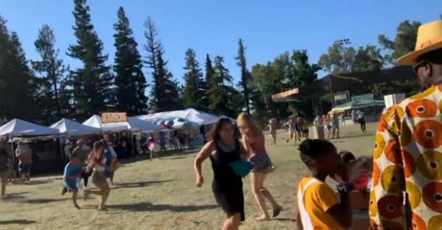 ABD'nin California Eyaletinde Silahlı Saldırı: 3 Ölü, 12 Yaralı