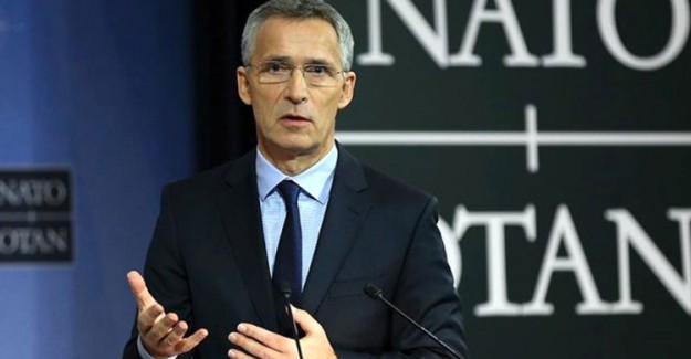 ABD'nin F-35 Kararının Ardından NATO'dan Türkiye Açıklaması