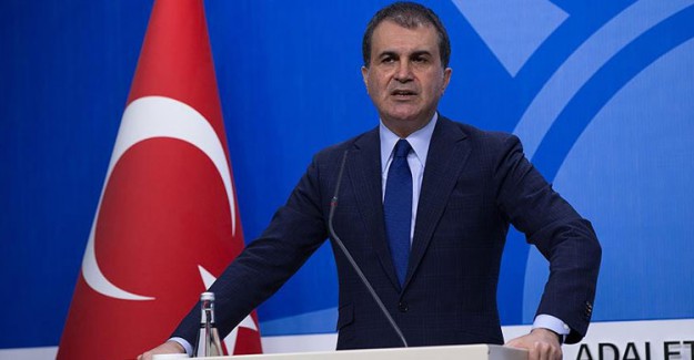 ABD'nin Filistin Kararına AK Parti'den Tepki Gecikmedi!