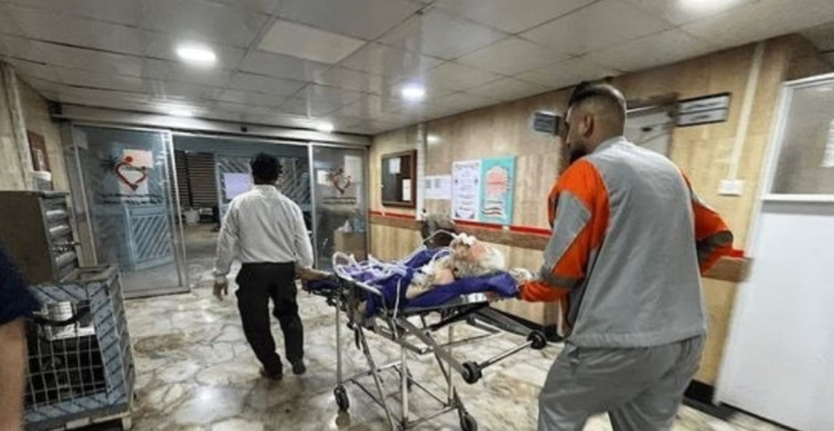 ABD'nin ikinci saldırı dalgasında çocuk hastanesi tahliye edildi