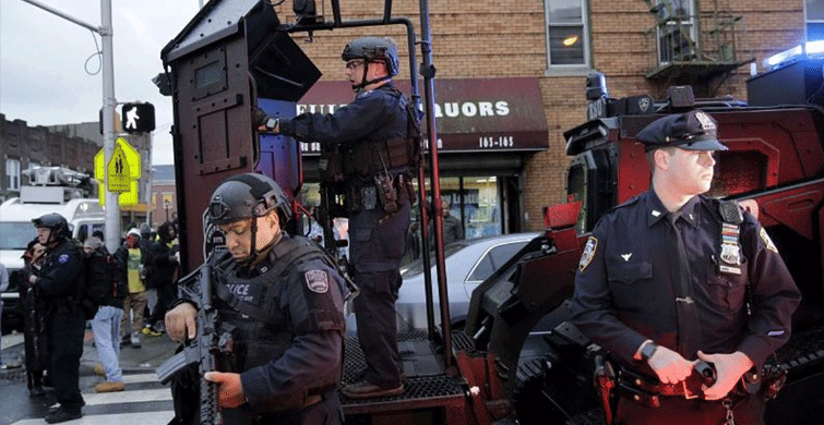 ABD'nin New Jersey Eyaletinde Silahlı Çatışma Çıktı: 6 Kişi Öldü