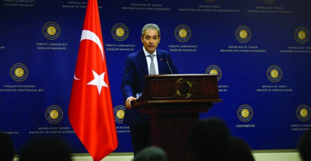 ABD'nin PKK Hakkındaki Kararına Türkiye'den İlk Yorum