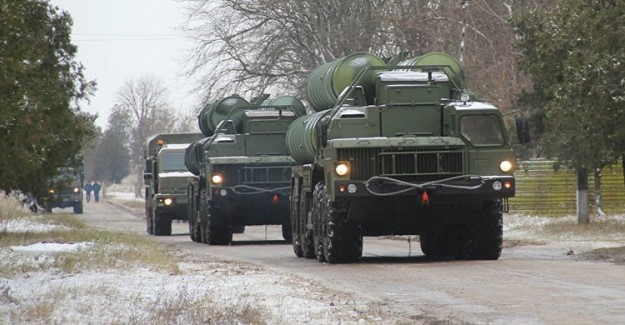 ABD'nin S-400 Tehditlerine AK Parti'den Cevap: Tehditler Boş