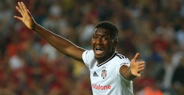 Abdoulay Diaby'e Bir Darbe De Portekiz'den Geldi