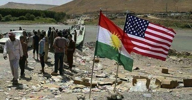 ABD-PYD Arasında Kriz Çıktı; Sebebi Türkiye'yi Haklı Çıkardı