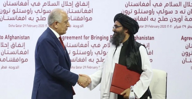 ABD-Taliban Anlaşması Tökezlemeye Başladı