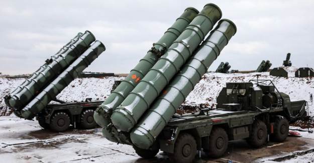 ABD-Türkiye'de, S-400 Krizi Yeniden Isıtılıyor!