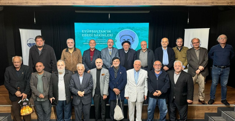 Abdülaziz Bekkine'nin 73. Vefat Yıldönümü Anma Programı