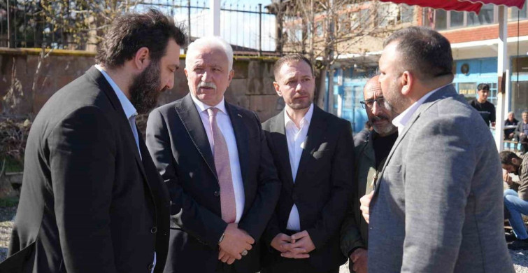 Abdülhamit Kayıhan Osmanoğlu'ndan Değerleri Koruma Çağrısı