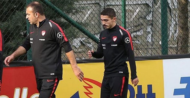 Abdülkadir Milli Takım Kadrosundan Çıkarıldı!