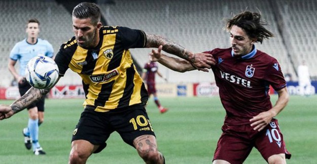 Abdulkadir Ömür, Aek Maçını Tamamlayamadı 