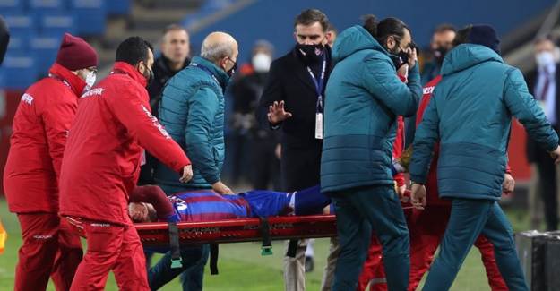Abdülkadir Ömür Sezonu Kapattı