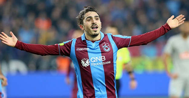 Abdulkadir Ömür'ün Hayali Barcelona Forması Giymek