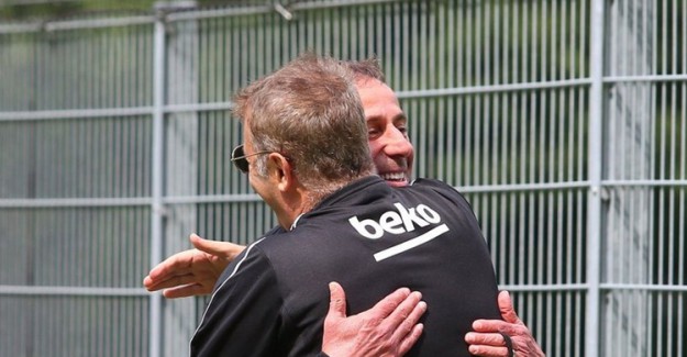Abdullah Avcı: Beşiktaş'ta Olmak İnanılmaz Bir Duygu!