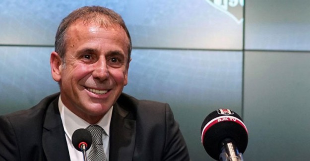 Abdullah Avcı: ''Beşiktaş'ta Olmaktan Gurur Duyuyorum''