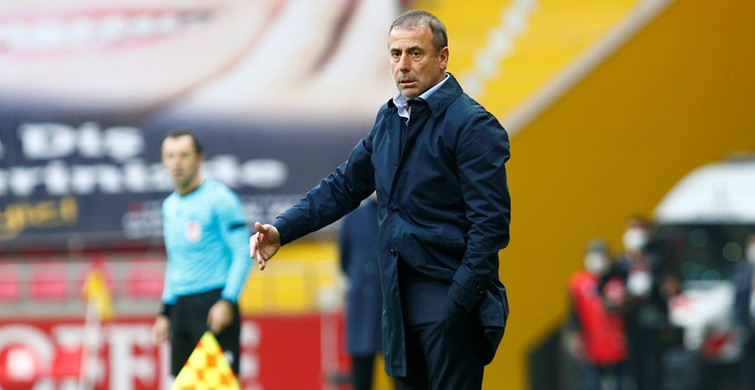 Abdullah Avcı Kayserispor Karşılaşmasında Oynanan Oyundan Memnun