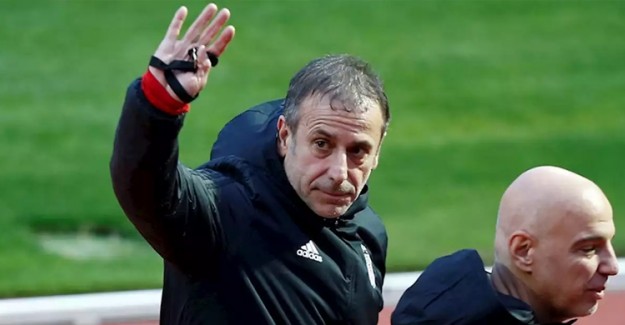 Abdullah Avcı: "Merak Etmeyin, Önce Kulübün Şartları Gelir"