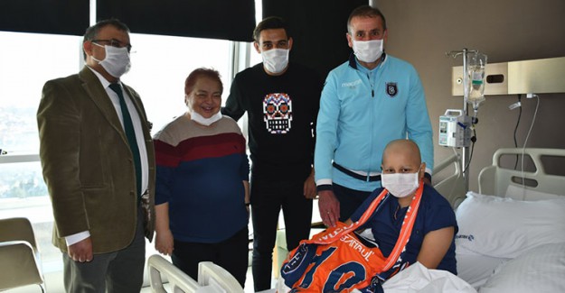 Abdullah Avcı ve İrfan Can Kahveci’den Anlamlı Hareket!
