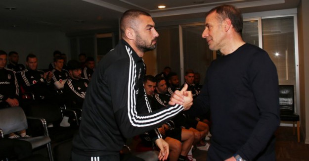 Abdullah Avcı Veda Etti!