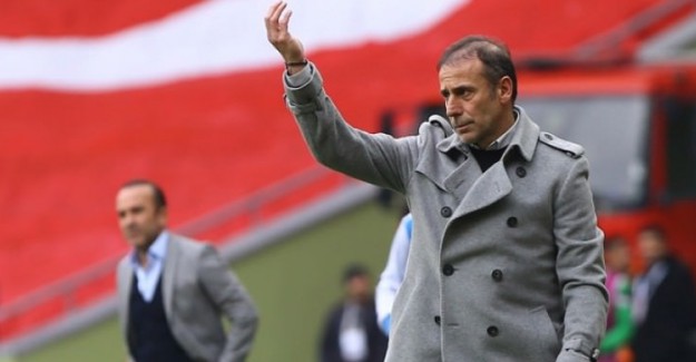 Abdullah Avcı'dan Aykut Kocaman'a Hakem Göndermesi