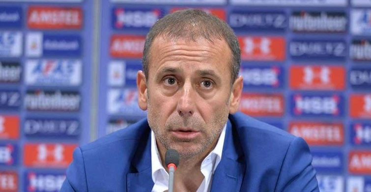 Abdullah Avcı'dan Galibiyet Yorumu