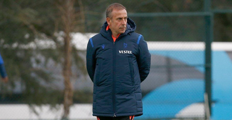 Abdullah Avcı'dan Kadroda Değişim