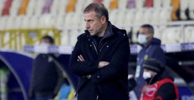 Abdullah Avcı'dan Maç Sonu Açıklamaları