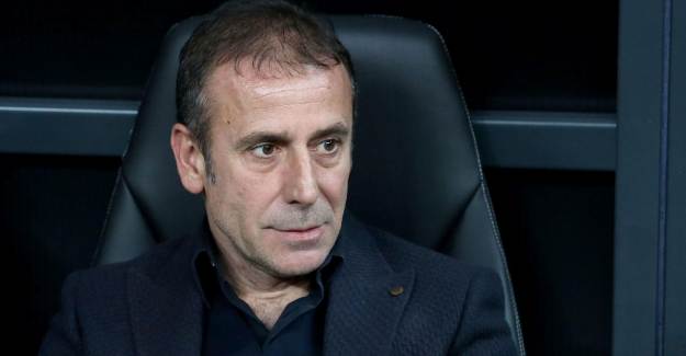Abdullah Avcı'dan Trabzonspor Açıklaması!