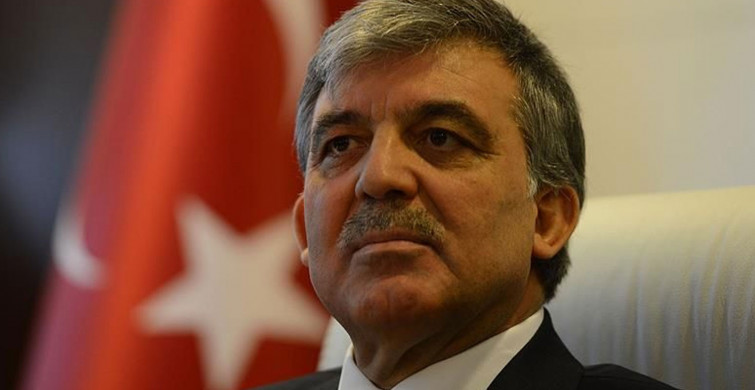 Abdullah Gül: AİHM'e Göre Osman Kavala ve Selahattin Demirtaş Serbest Bırakılmalı'