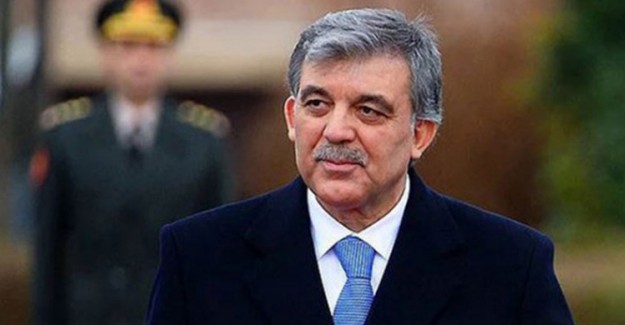 Abdullah Gül Ziyareti Nezaketendi