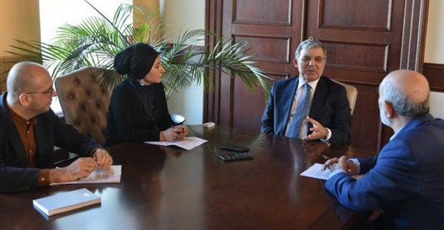 Abdullah Gül'den Skandal Açıklamalar: S-400 Almamalıydık, Sisi'yle Barışalım