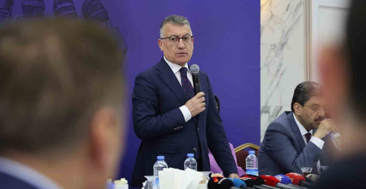 Abdullah Güler: CHP'deki Süreç Partinin İç Meselesi