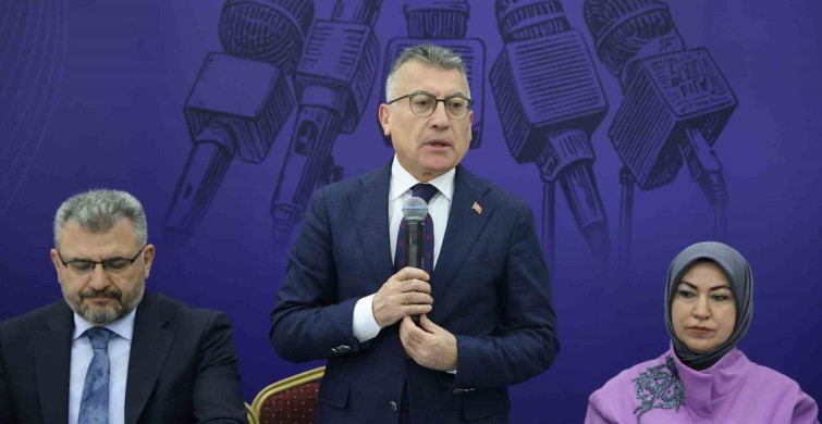 Abdullah Güler'den Af Açıklaması