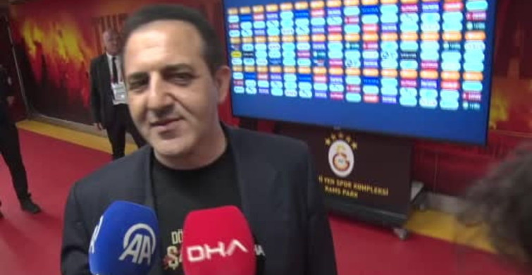 Abdullah Kavukcu'dan Galatasaray’a Güçlü Mesaj: İlk 10’a Gireceğiz