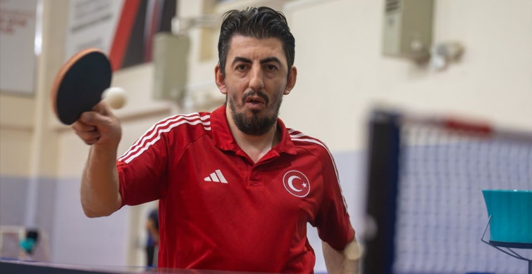 Abdullah Öztürk Avrupa Şampiyonası'nda Altın Madalya Hedefliyor