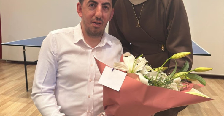 Abdullah Öztürk'ün Hedefi: Los Angeles 2028'de Altın Madalya