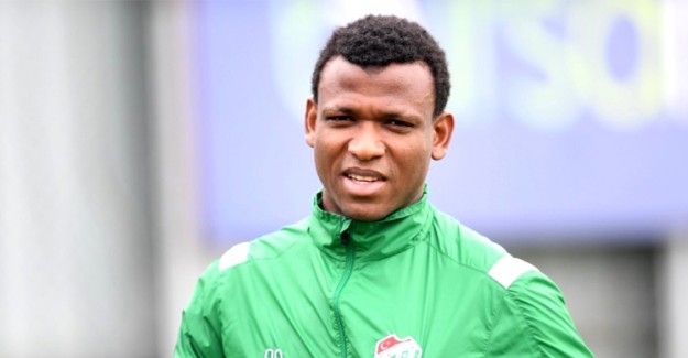 Abdullahi Shehu: 'Hakemlerden Çok Kendimizi Suçlamalıyız'