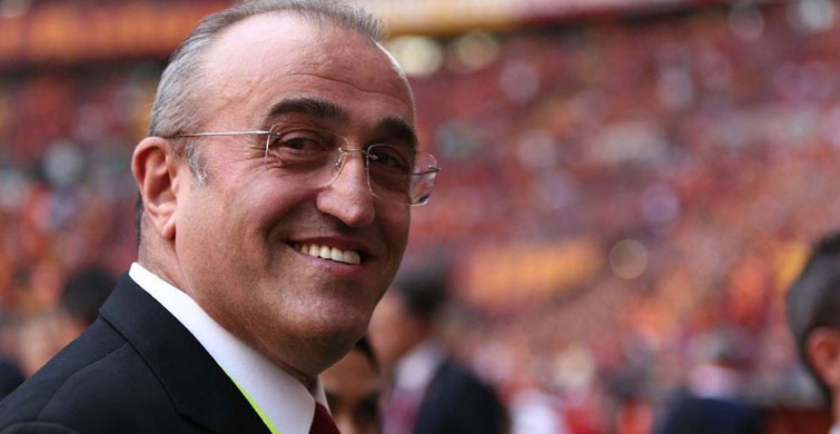 Abdürrahim Albayrak Florya'yı Ziyaret Etti
