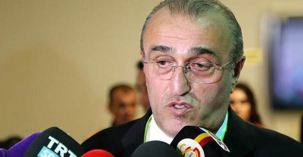 Abdürrahim Albayrak'tan Diagne Açıklaması